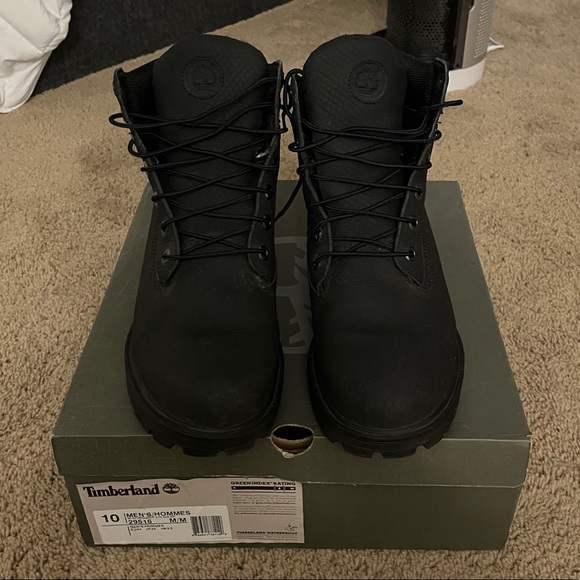 Mens timberland helcor sz 11 - Picture 2 of 5